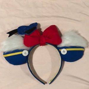 Mickey ears